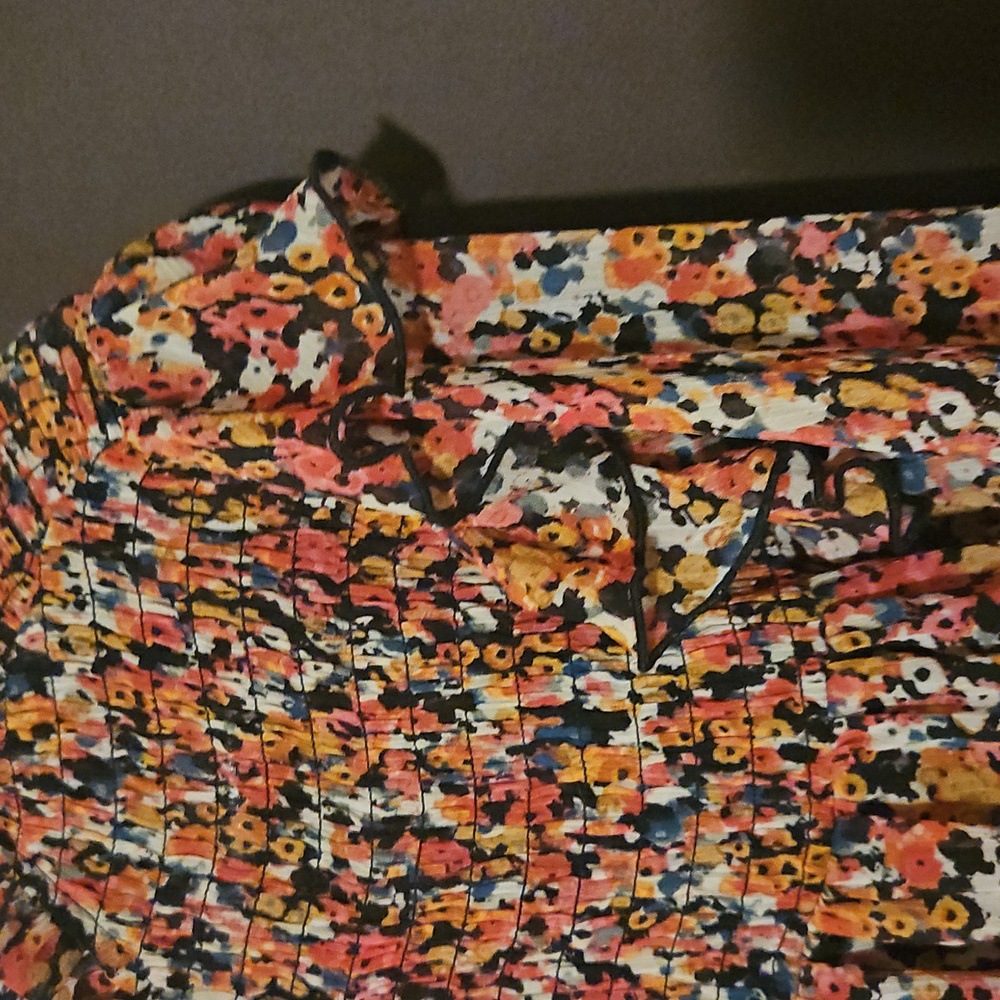 EUC Anthro Ophelia Roe blouse - Picture 2 of 5